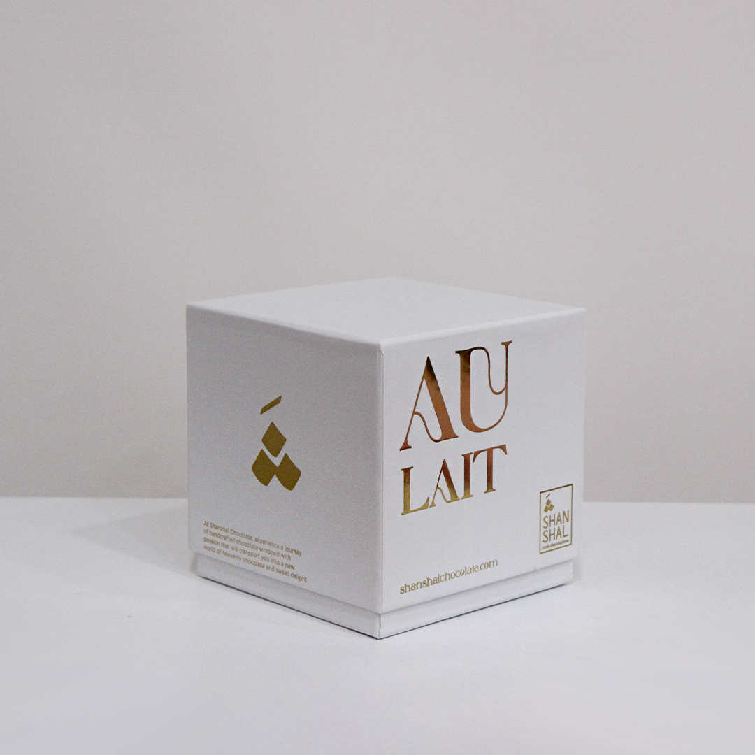 Cubical Package - Au Lait