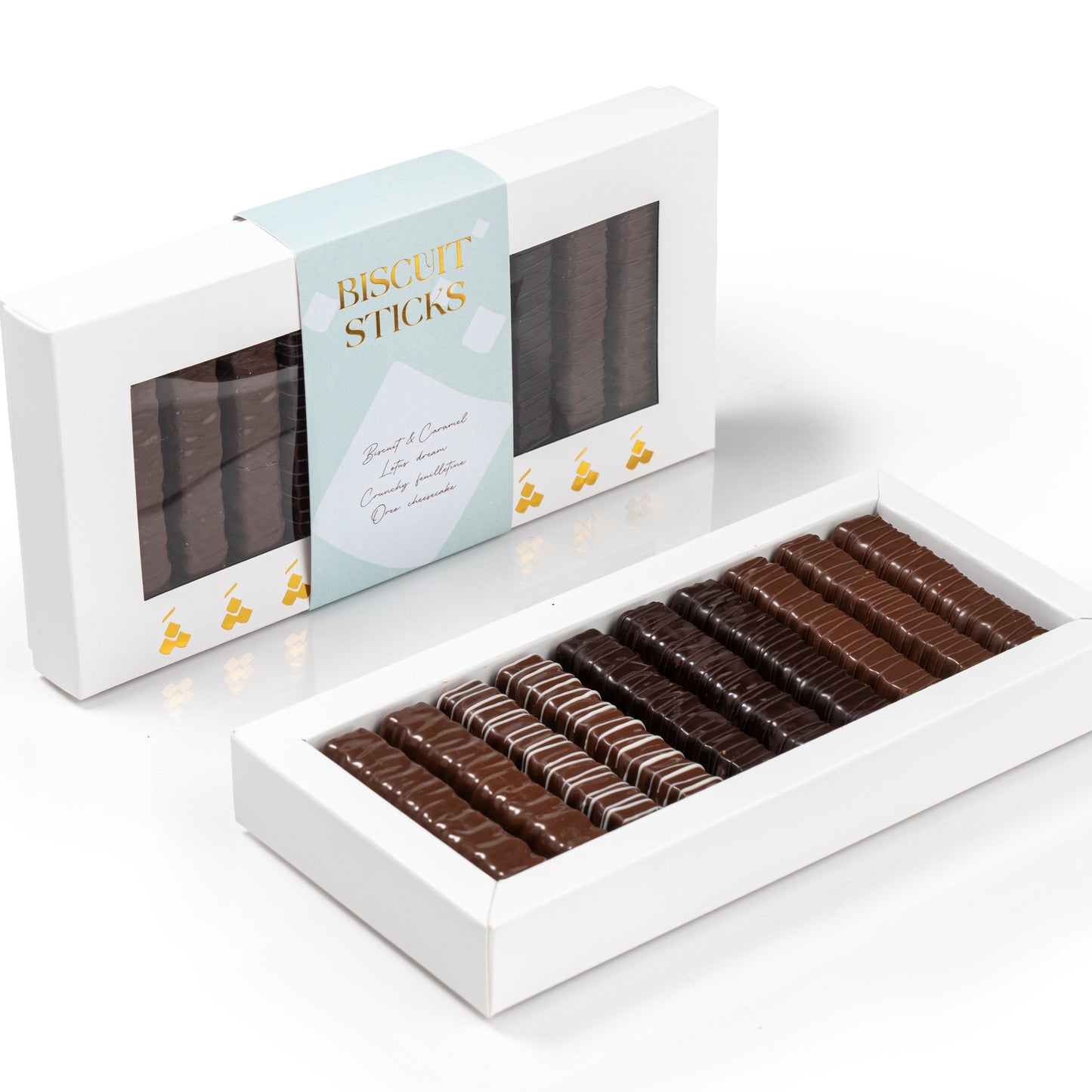 Biscuit Chocolate Package