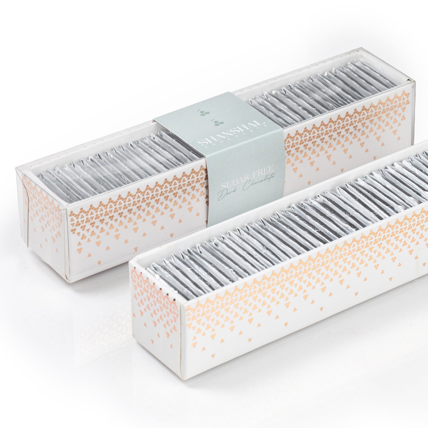 Sugar free Dark chocolate Package