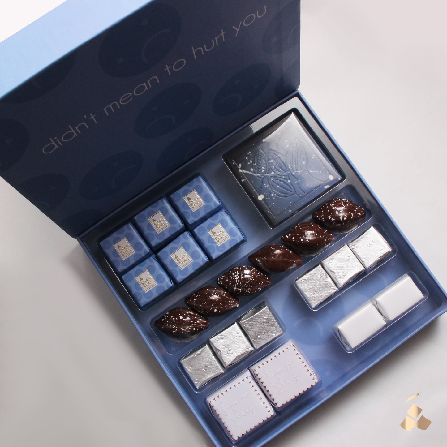 I'm sorry chocolate package