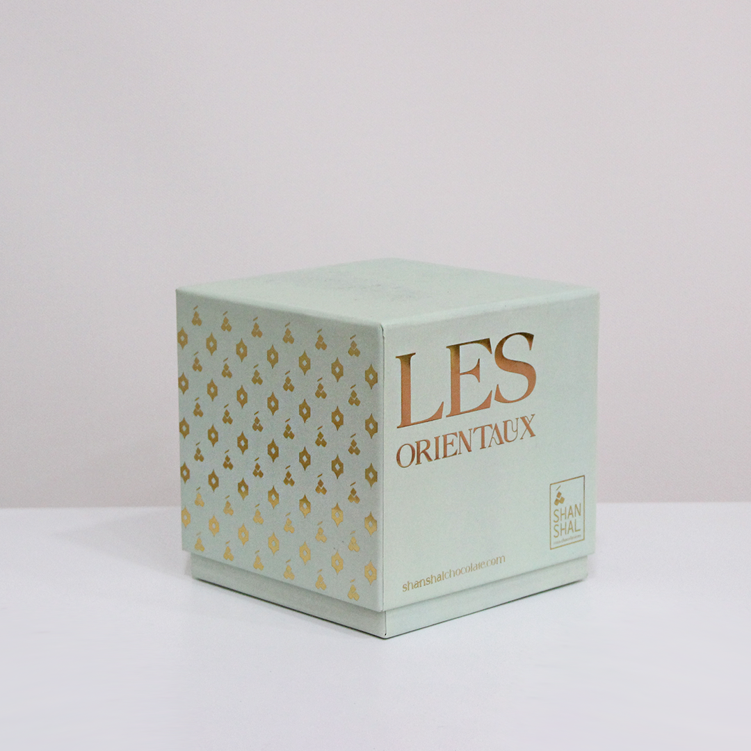 Cubical Package - Les orienteaux