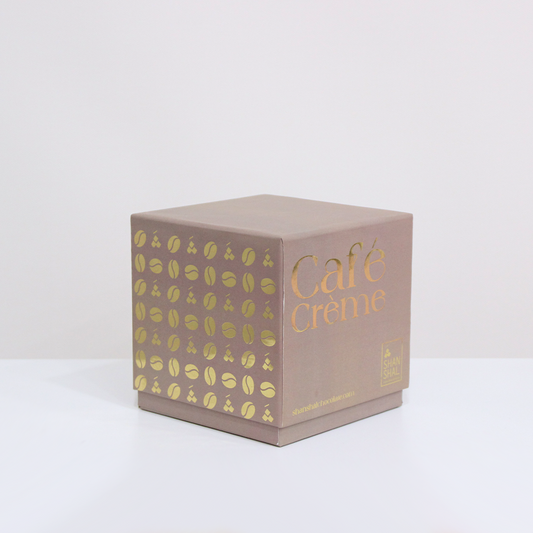 Cubical Package - Cafe Creme