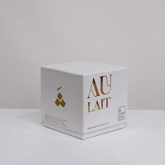 Cubical Package - Au Lait