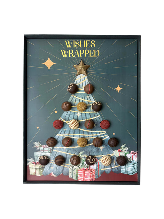 Christmas Truffle Chocolate Product