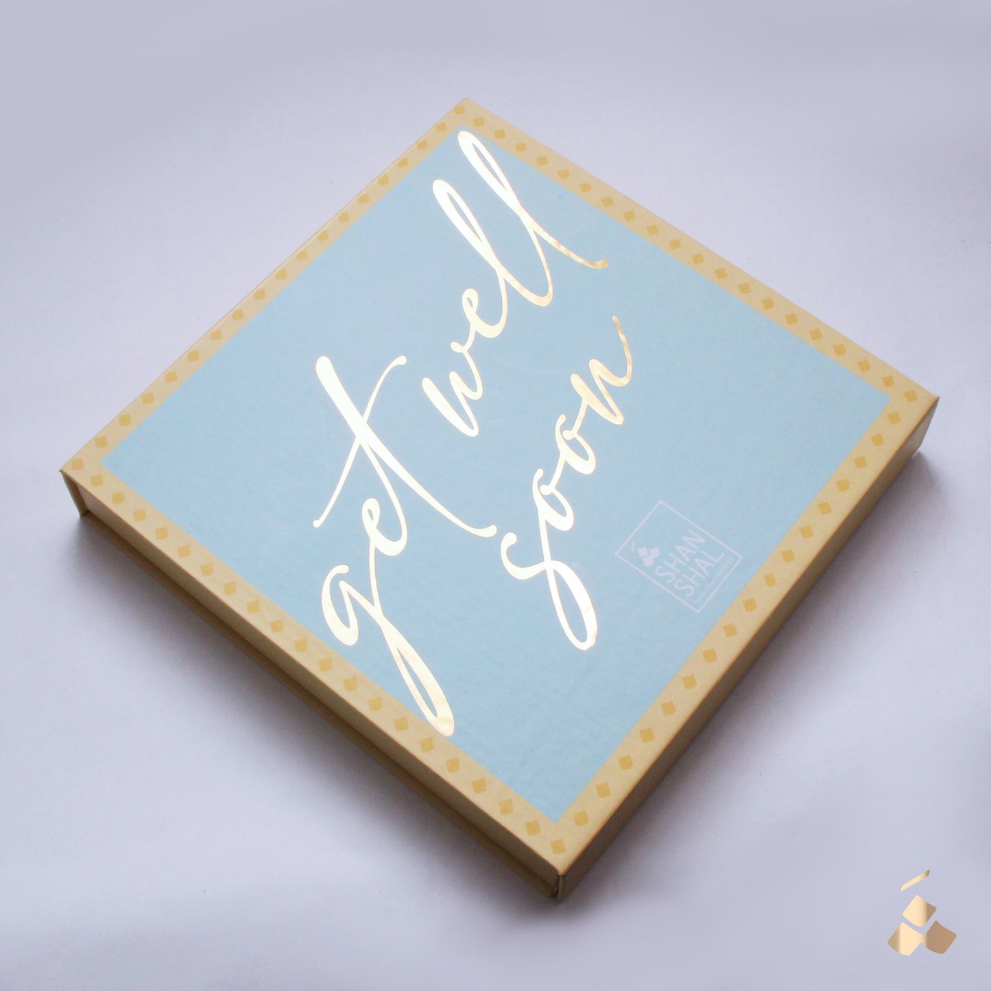 Get well soon chocolate Package