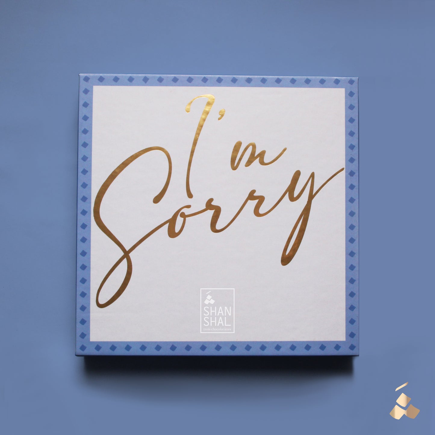 I'm sorry chocolate package