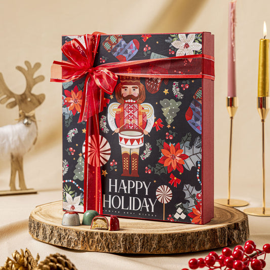 The domes chocolate package